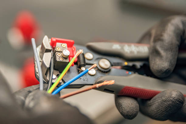 Best Electrical Upgrades for Homes  in Freeburg, IL