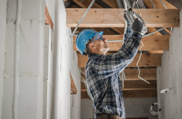 Best Residential Electrician Services  in Freeburg, IL