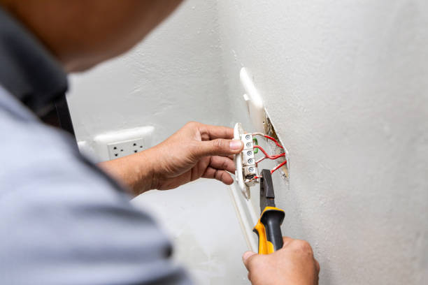 Best Affordable Electrician  in Freeburg, IL