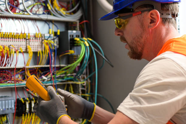 Best Industrial Electrical Services  in Freeburg, IL