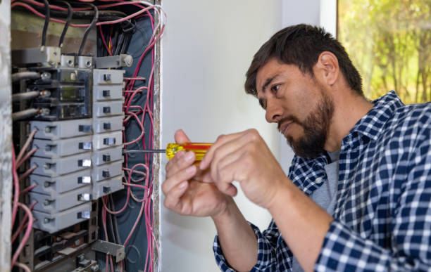 Best Electrical Contractors for Businesses  in Freeburg, IL
